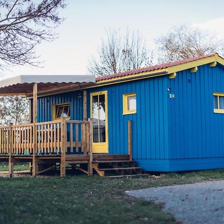 Camping Du Lac De Saujon Exterior photo