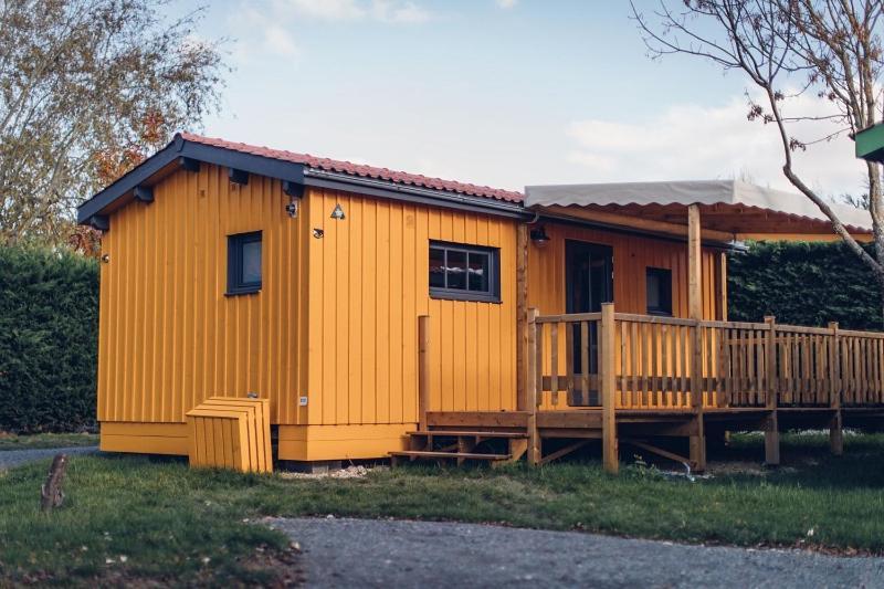 Camping Du Lac De Saujon Exterior photo