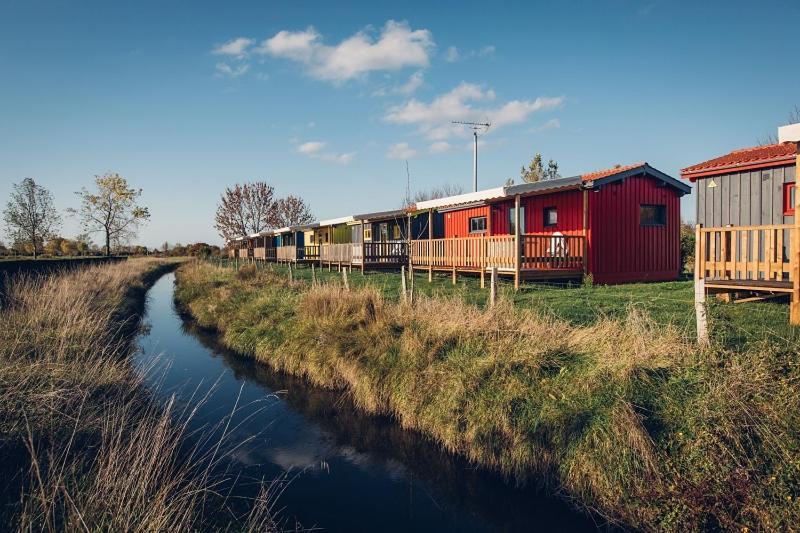 Camping Du Lac De Saujon Exterior photo