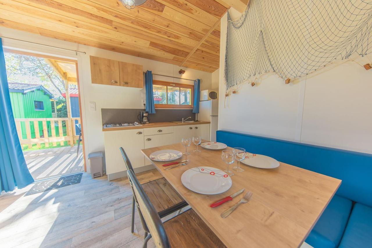 Camping Du Lac De Saujon Exterior photo