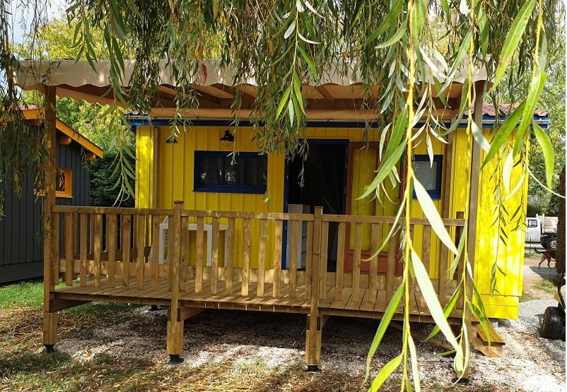 Camping Du Lac De Saujon Exterior photo