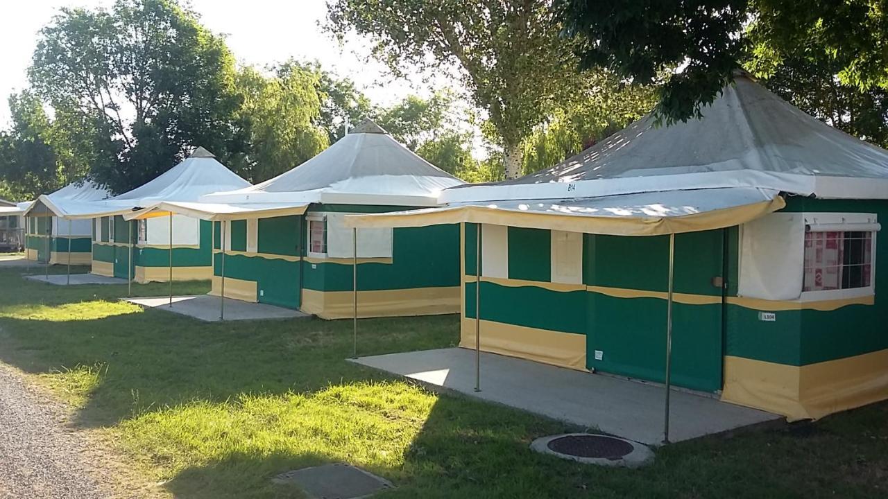 Camping Du Lac De Saujon Exterior photo