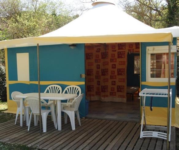 Camping Du Lac De Saujon Exterior photo