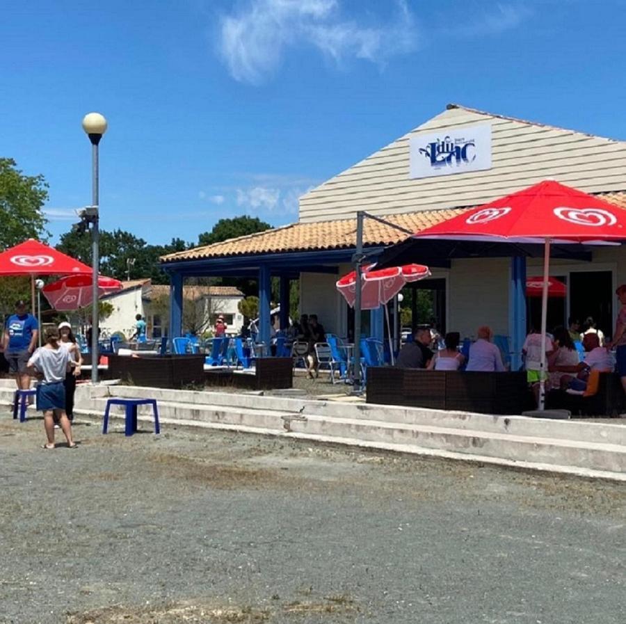 Camping Du Lac De Saujon Exterior photo