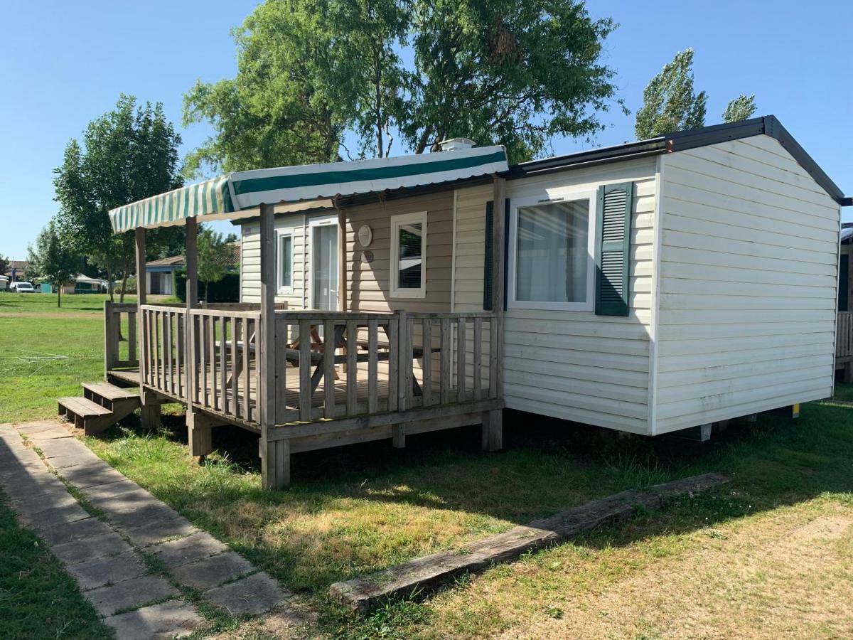 Camping Du Lac De Saujon Exterior photo
