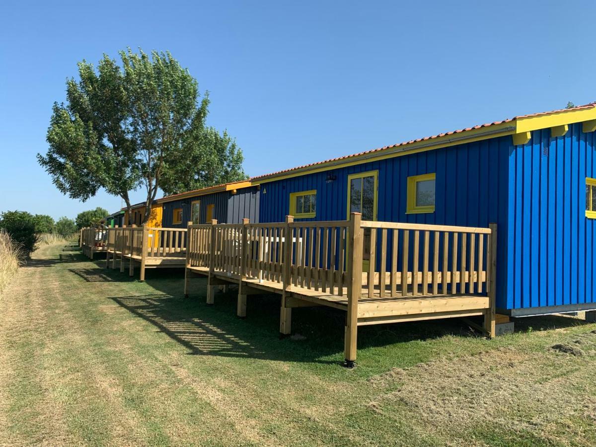 Camping Du Lac De Saujon Exterior photo