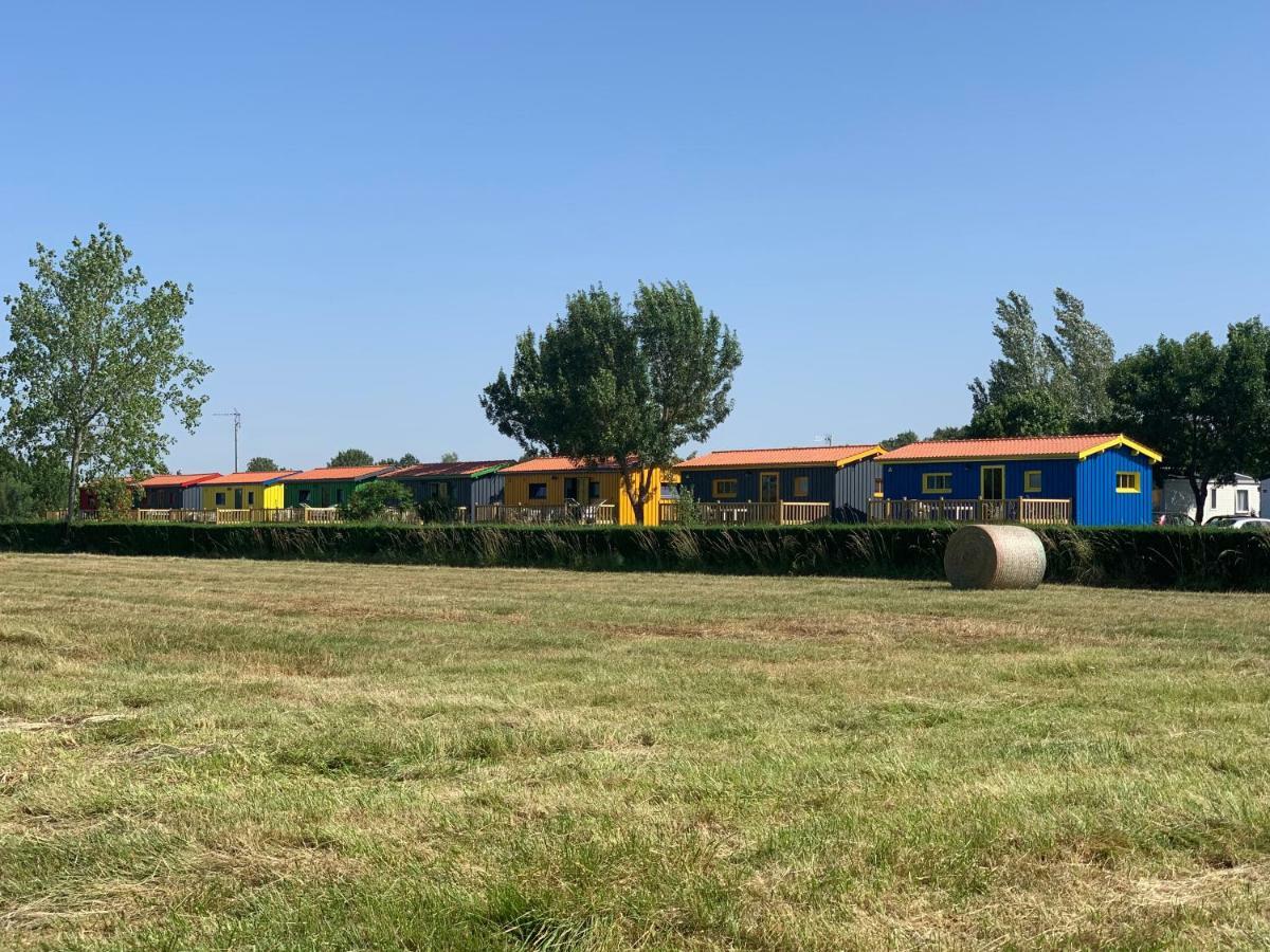 Camping Du Lac De Saujon Exterior photo