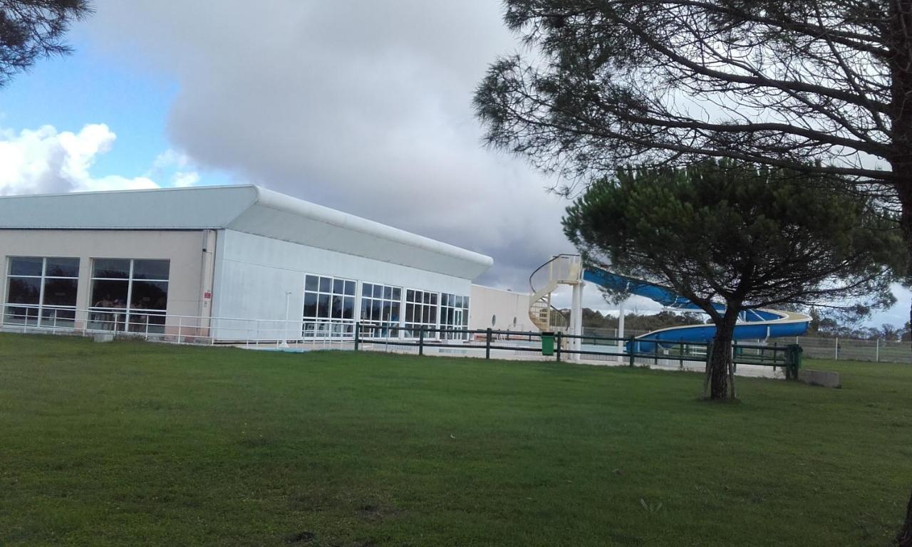Camping Du Lac De Saujon Exterior photo