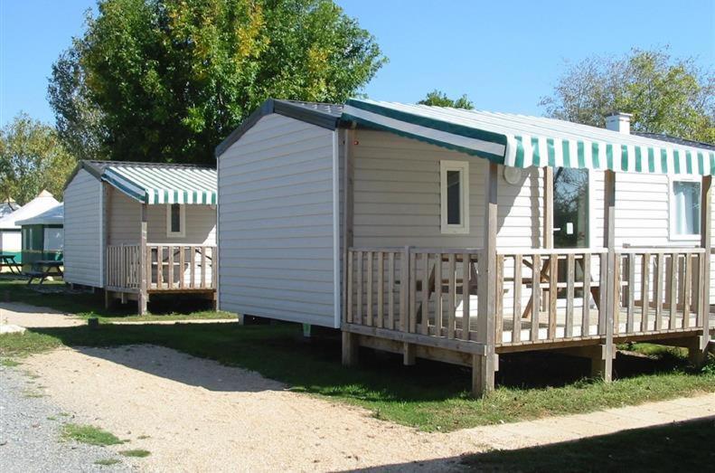 Camping Du Lac De Saujon Exterior photo