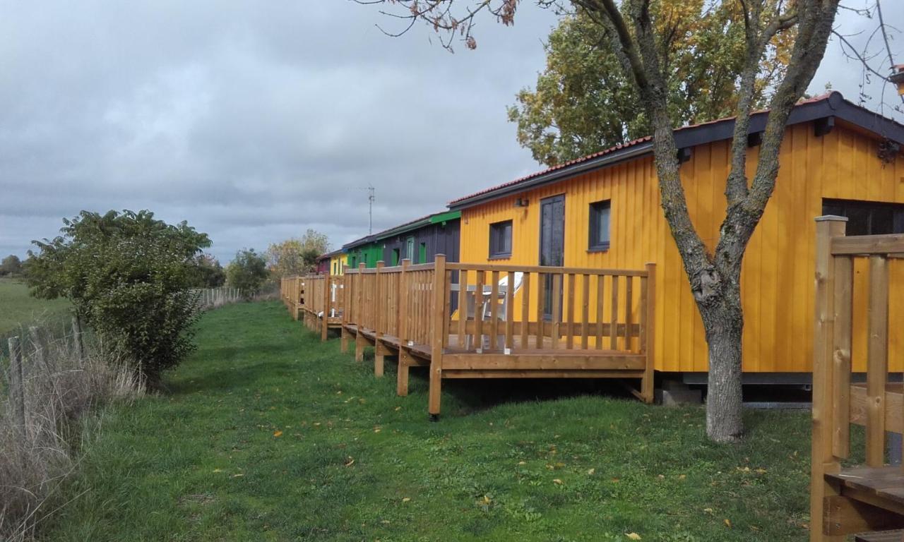 Camping Du Lac De Saujon Exterior photo